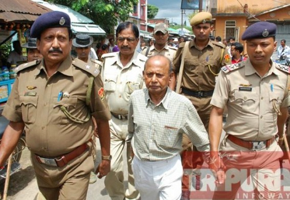 No progress for filing case against Ganadoot triple murder case accused Sushil Chowdhury in SC No progress for filing case against Ganadoot triple murder case accused Sushil Chowdhury in SC